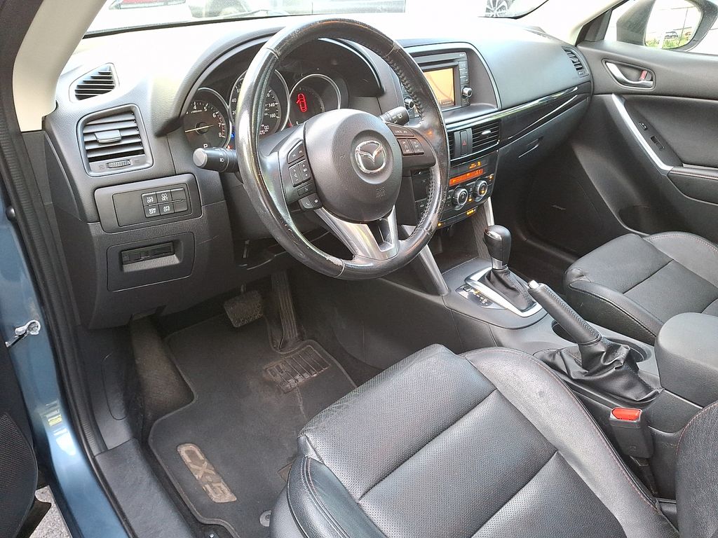 Thumbnail: 2014 Mazda CX-5 - 9