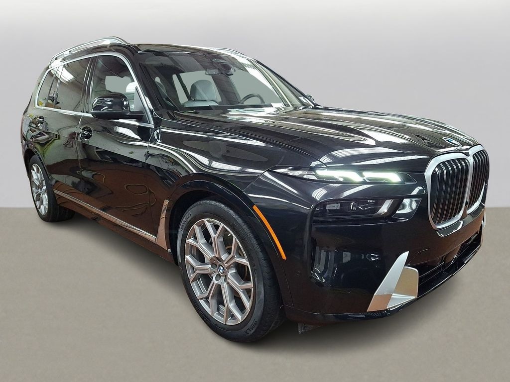 Used 2024 BMW X7 xDrive40i SUV