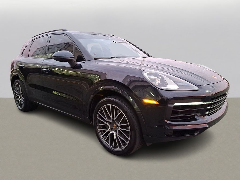 Used 2023 Porsche Cayenne SUV