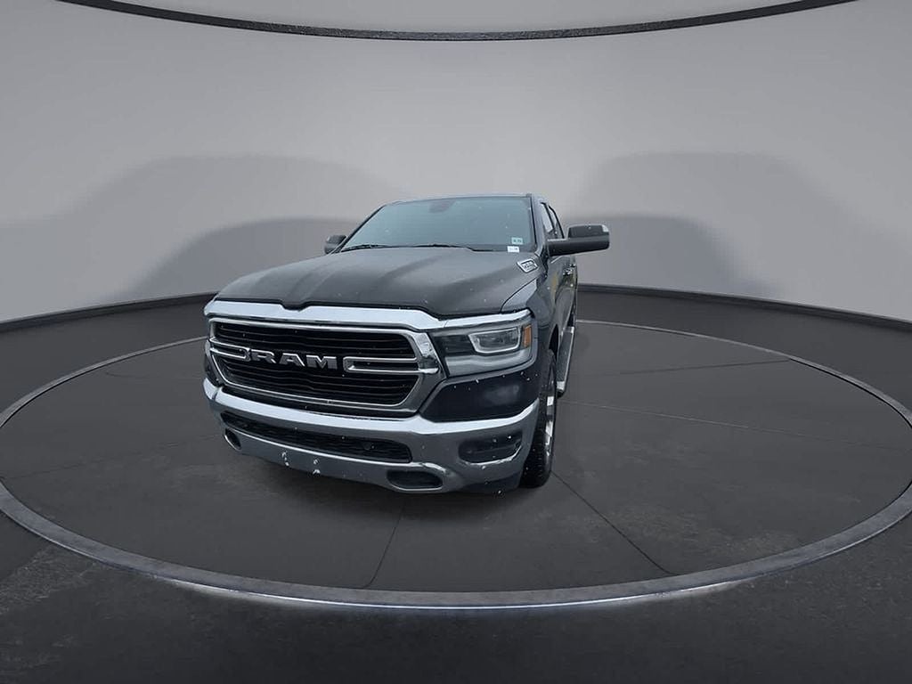 Thumbnail: 2019 RAM 1500 - 5