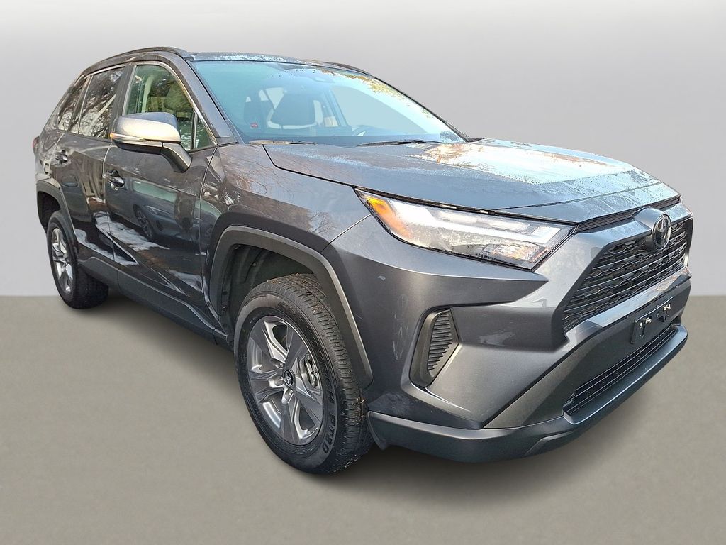 Thumbnail: 2025 Toyota RAV4 - 3