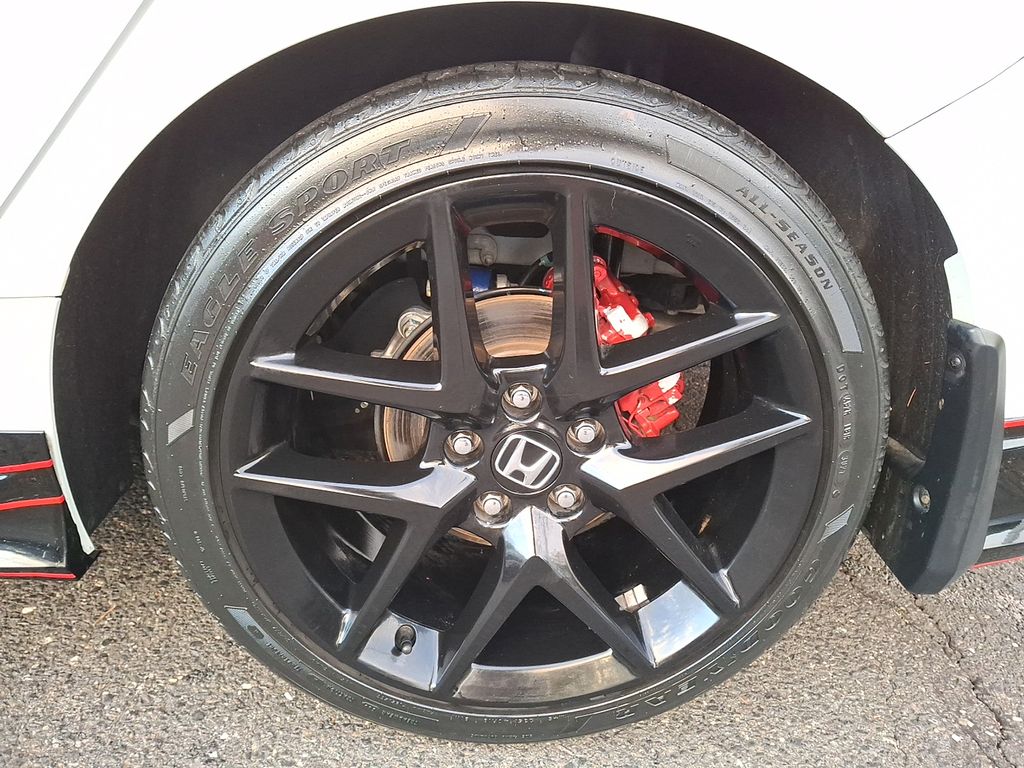 Thumbnail: 2022 Honda Civic - 7