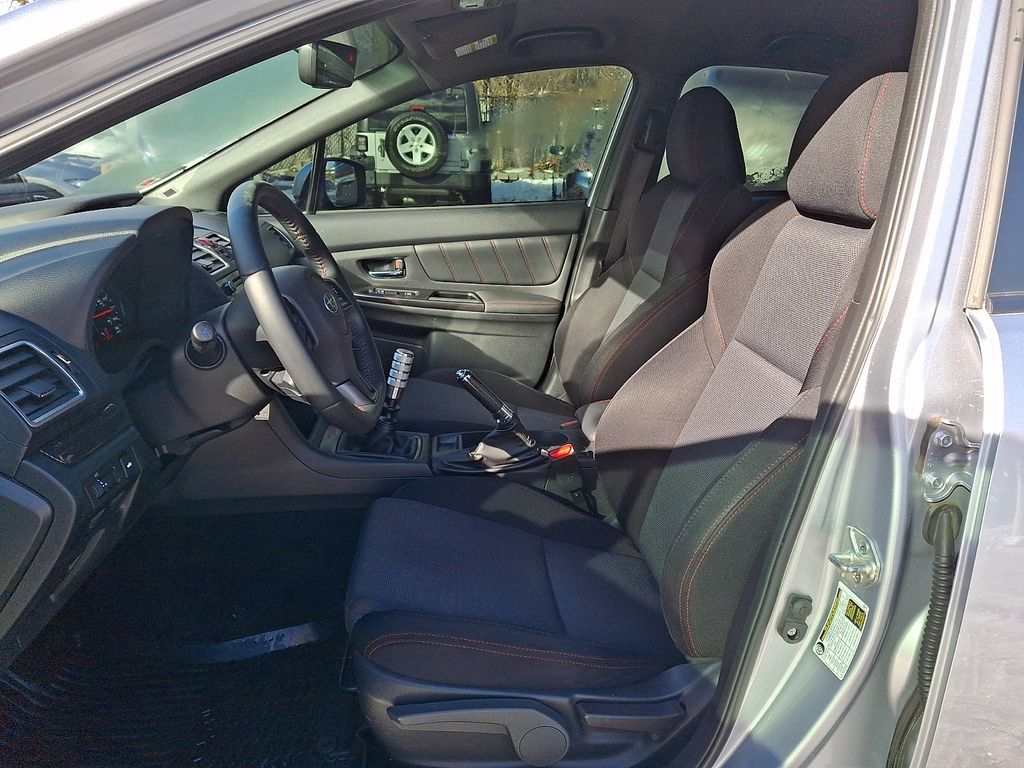 Thumbnail: 2020 Subaru WRX - 9