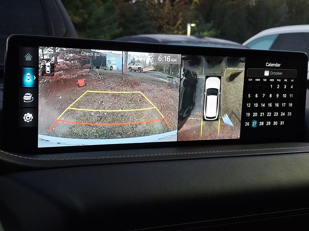 Thumbnail: 2023 Genesis GV80 - 16