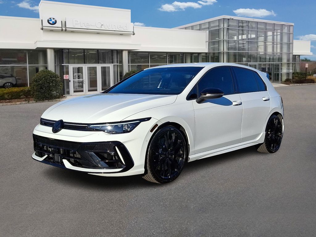 Thumbnail: 2025 Volkswagen Golf - 1
