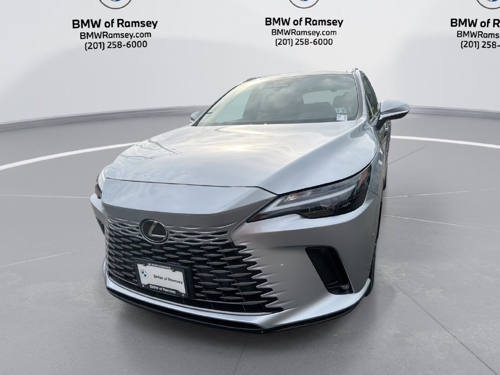 2025 Lexus RX 350