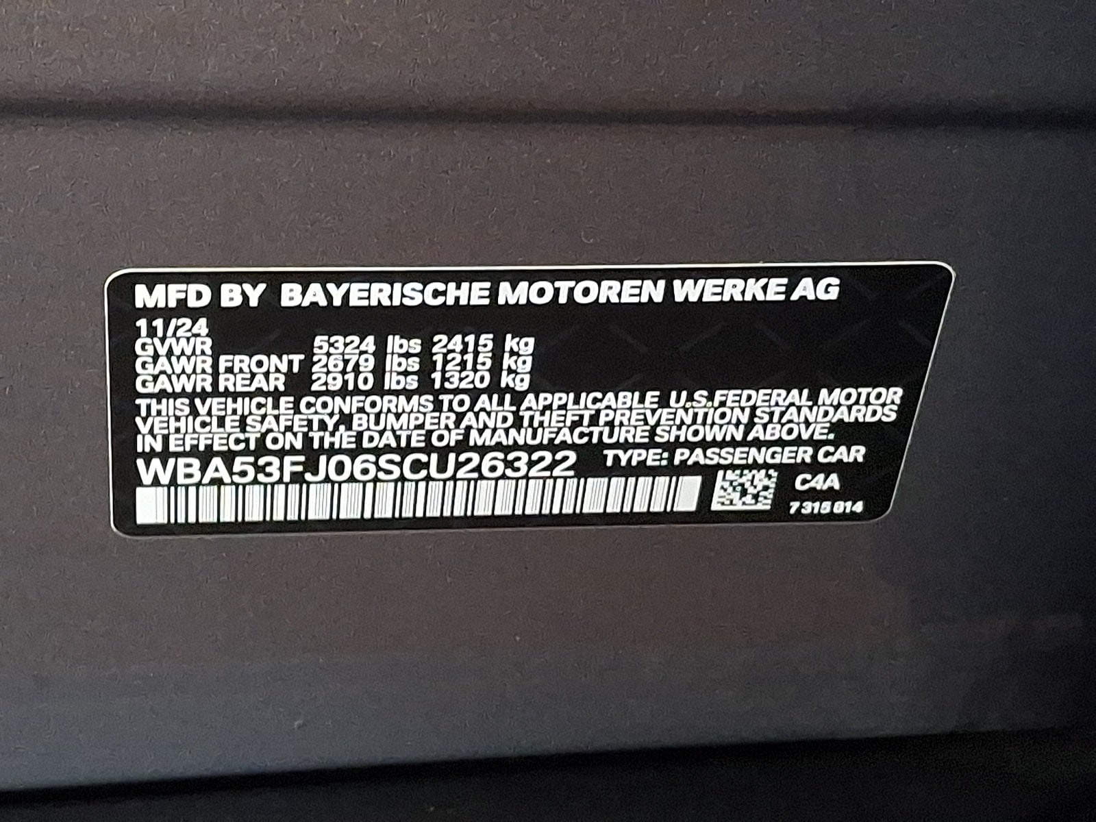 Thumbnail: 2025 BMW 5 Series - 22