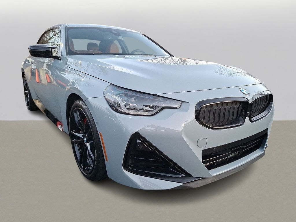 Used 2024 BMW M240i xDrive Coupe