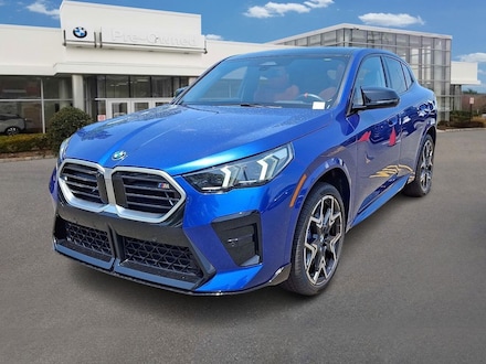 2025 BMW X2 M35i SUV
