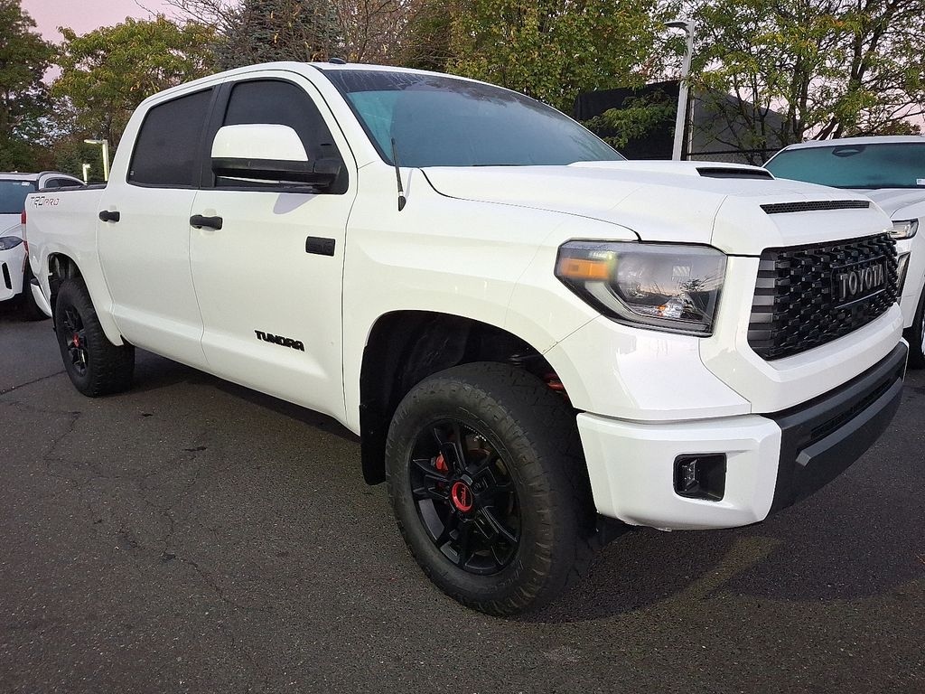 Used 2019 Toyota Tundra Truck CrewMax