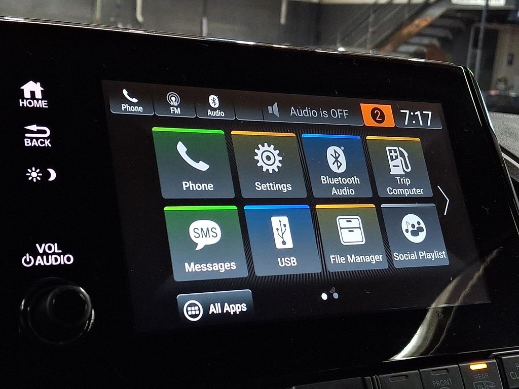 Thumbnail: 2023 Honda Odyssey - 15