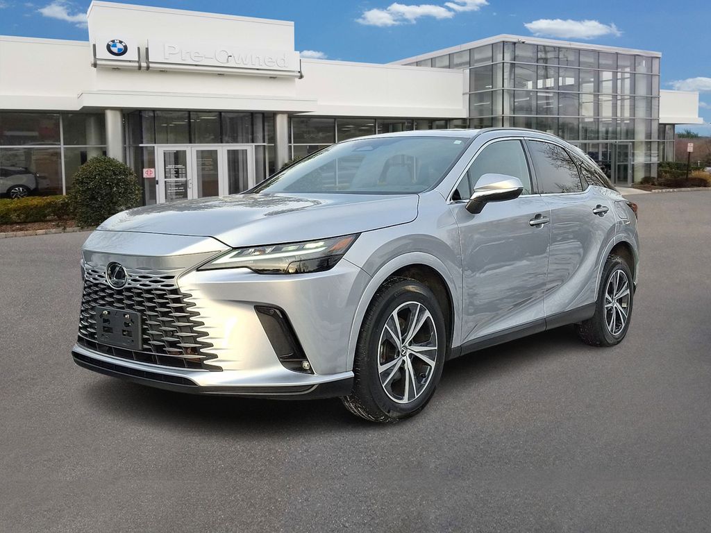 2023 Lexus RX 350's photo