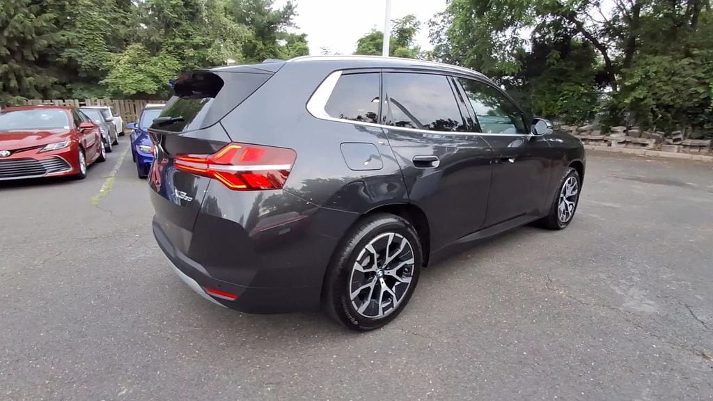 2025 BMW X3 3.0i 8