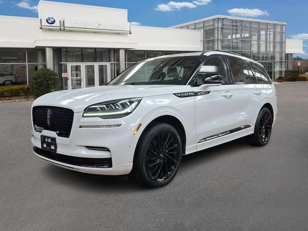 2022 Lincoln Aviator Reserve -
                  Ramsey, NJ