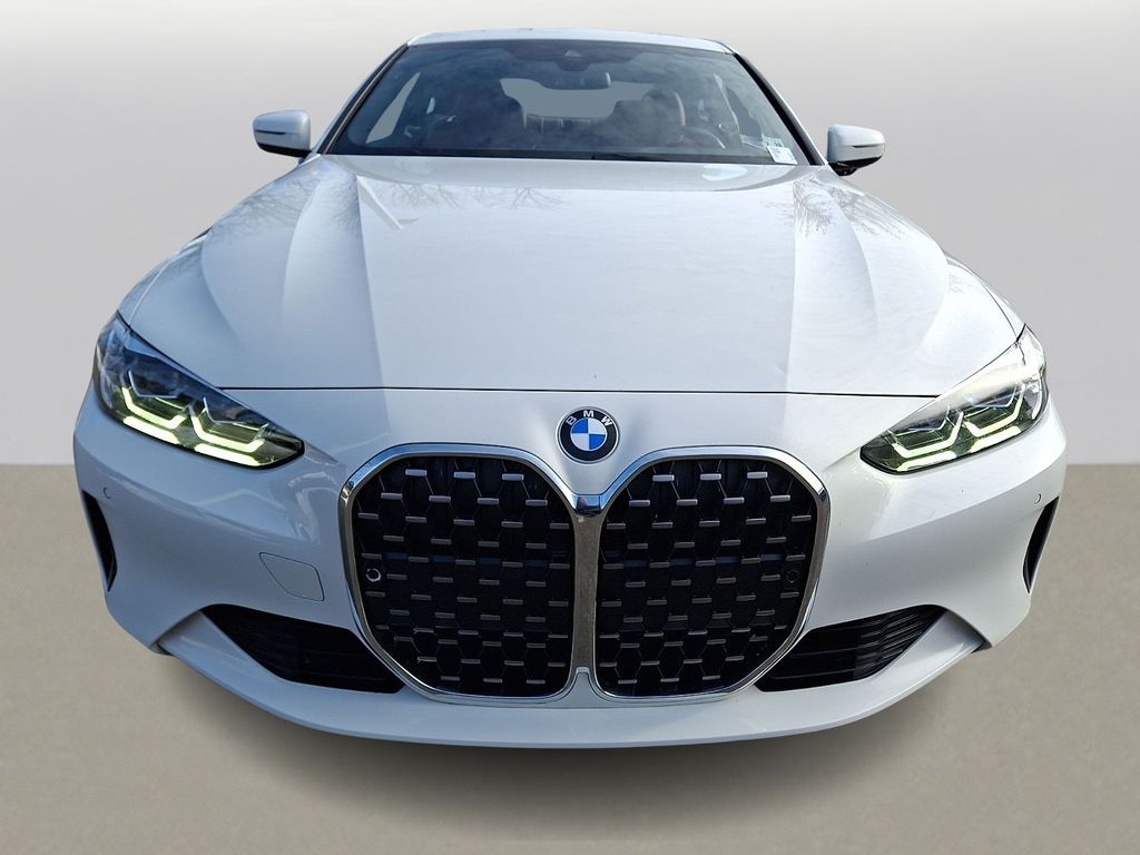 Thumbnail: 2024 BMW 4 Series - 2