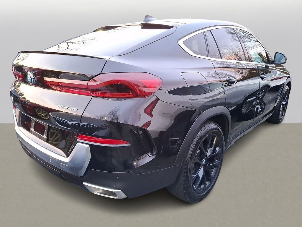 Thumbnail: 2023 BMW X6 - 3