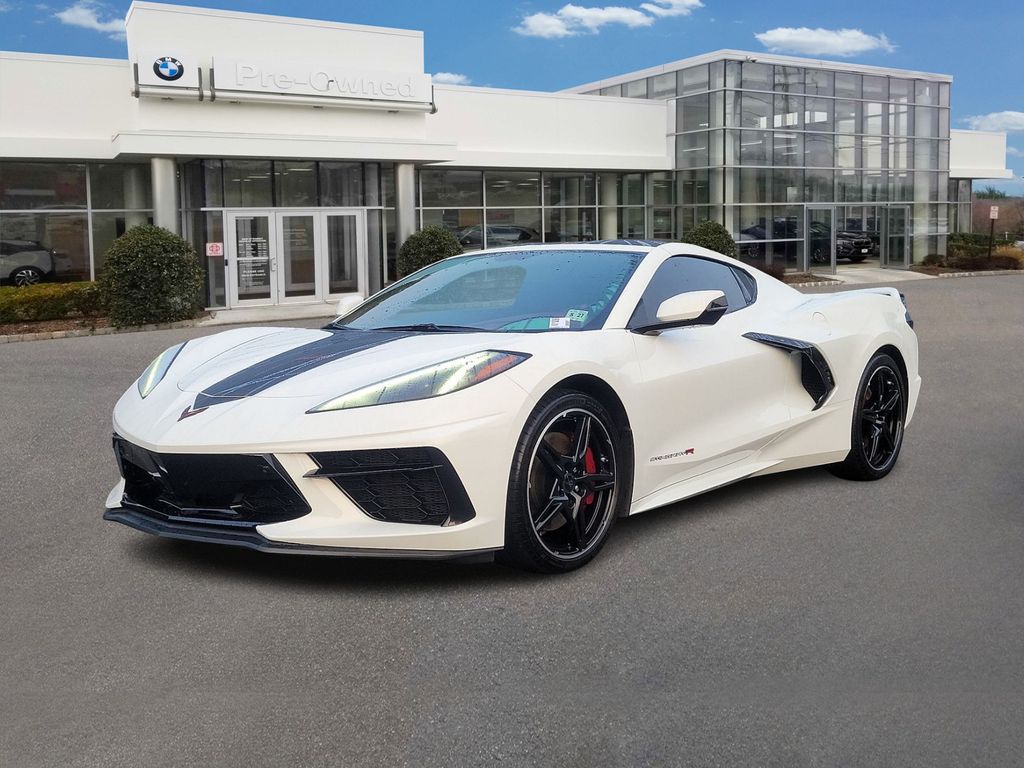 2022 Chevrolet Corvette Stingray -
                Ramsey, NJ