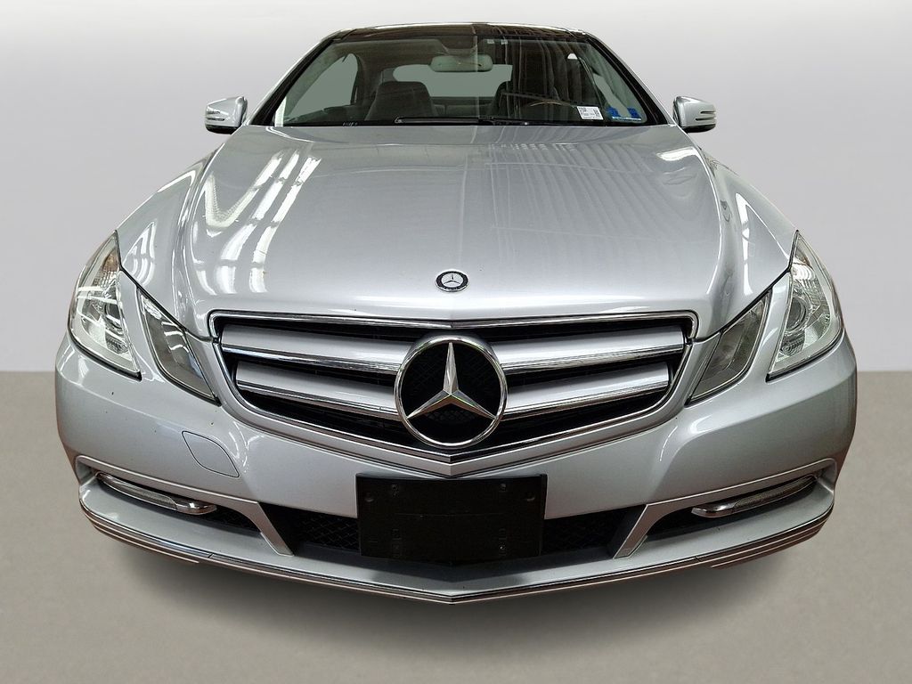 Thumbnail: 2012 Mercedes-Benz E-Class - 2
