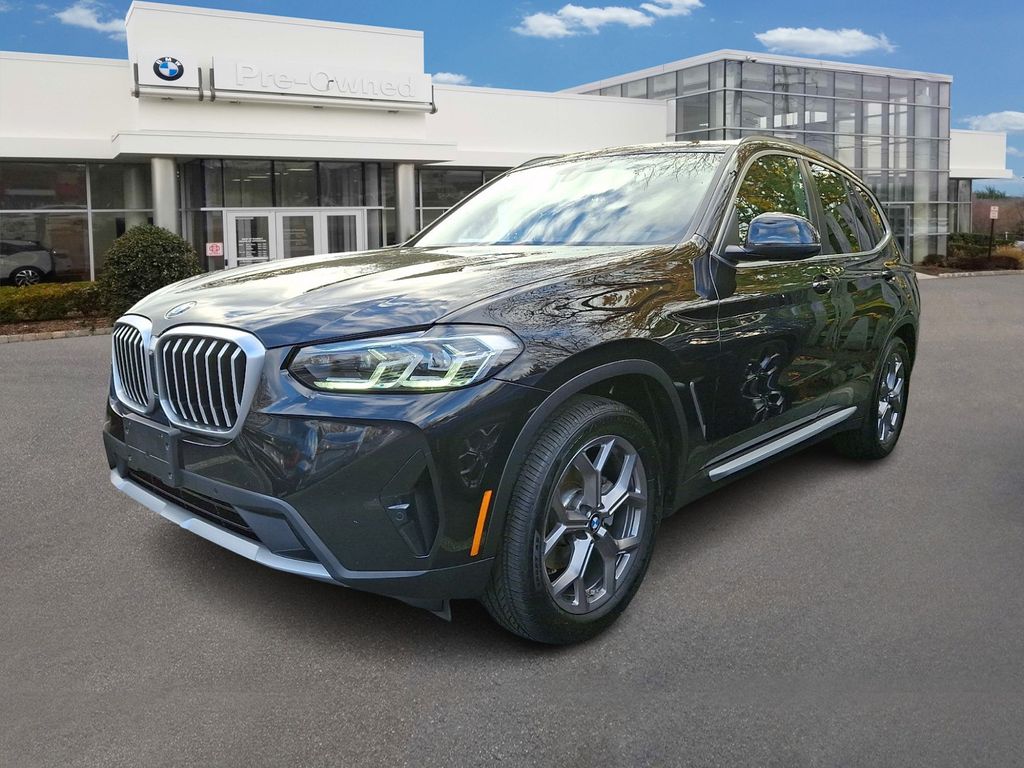 Thumbnail: 2022 BMW X3 - 1
