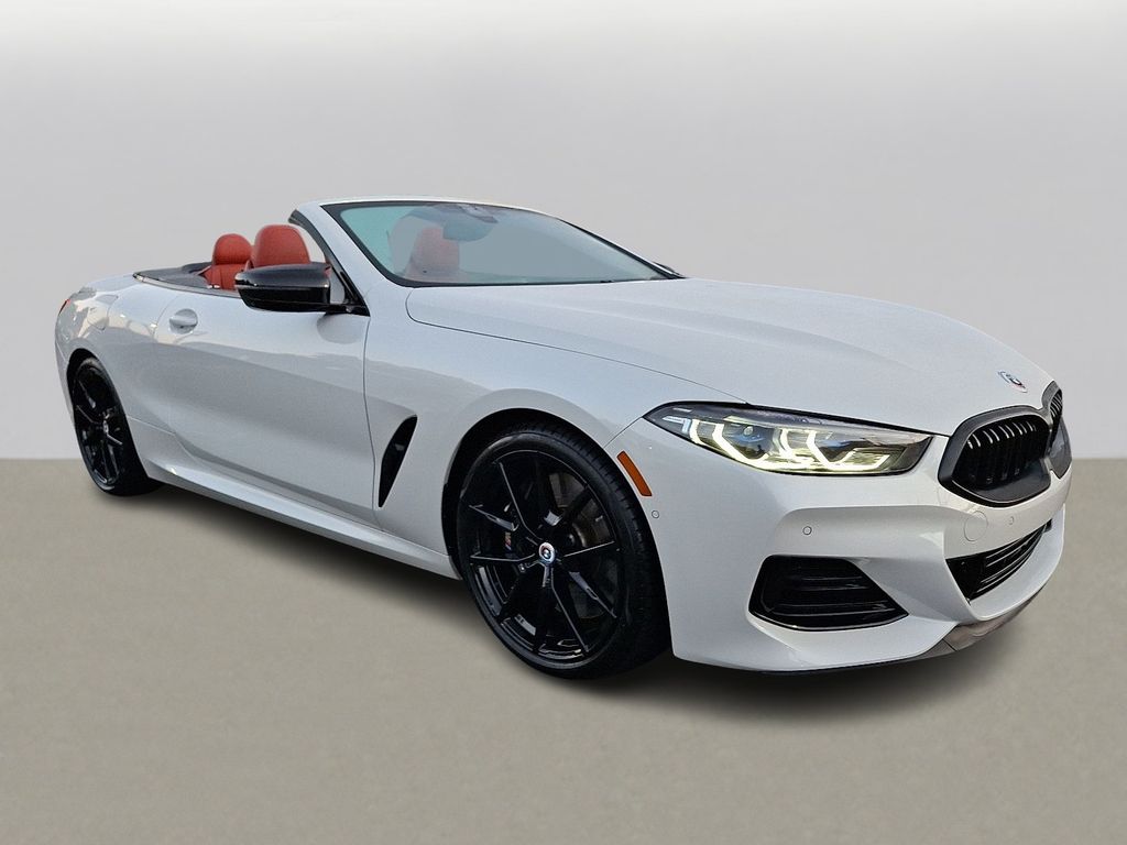 2023 Bmw M850i xDrive Convertible photo 3