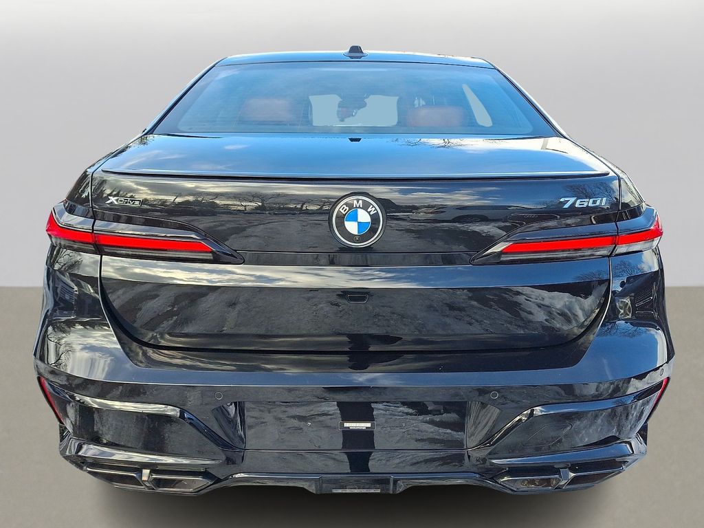 Thumbnail: 2023 BMW 7 Series - 5