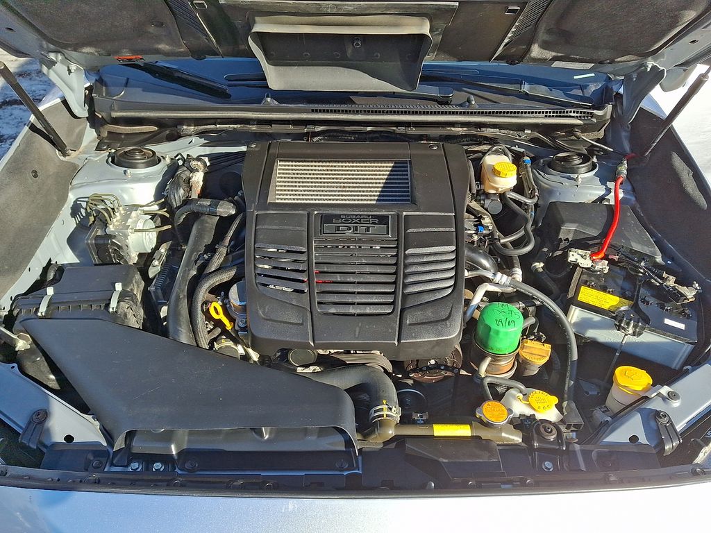 Thumbnail: 2020 Subaru WRX - 25