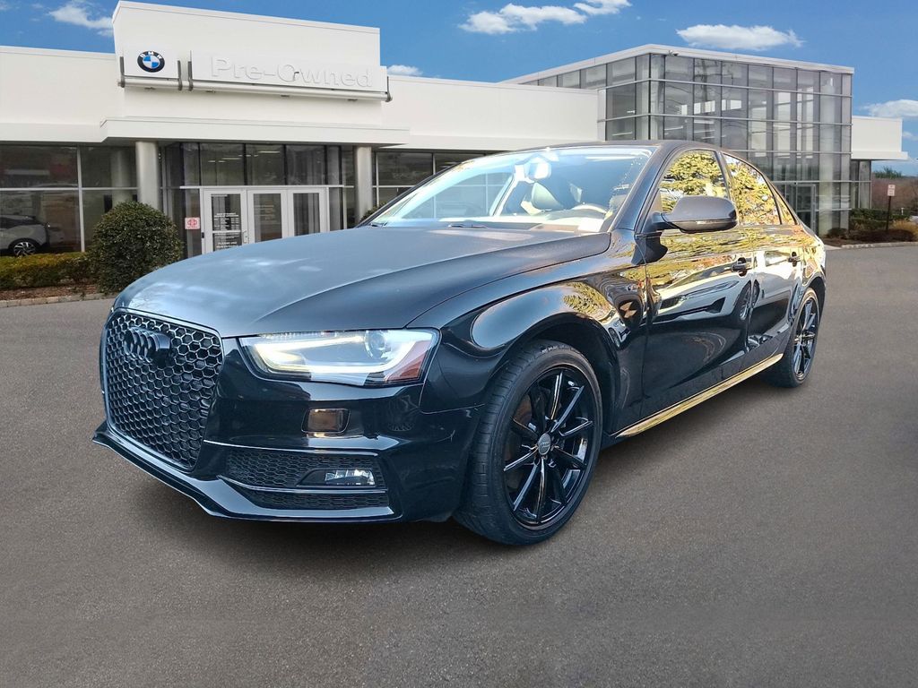 Thumbnail: 2015 Audi A4 - 1