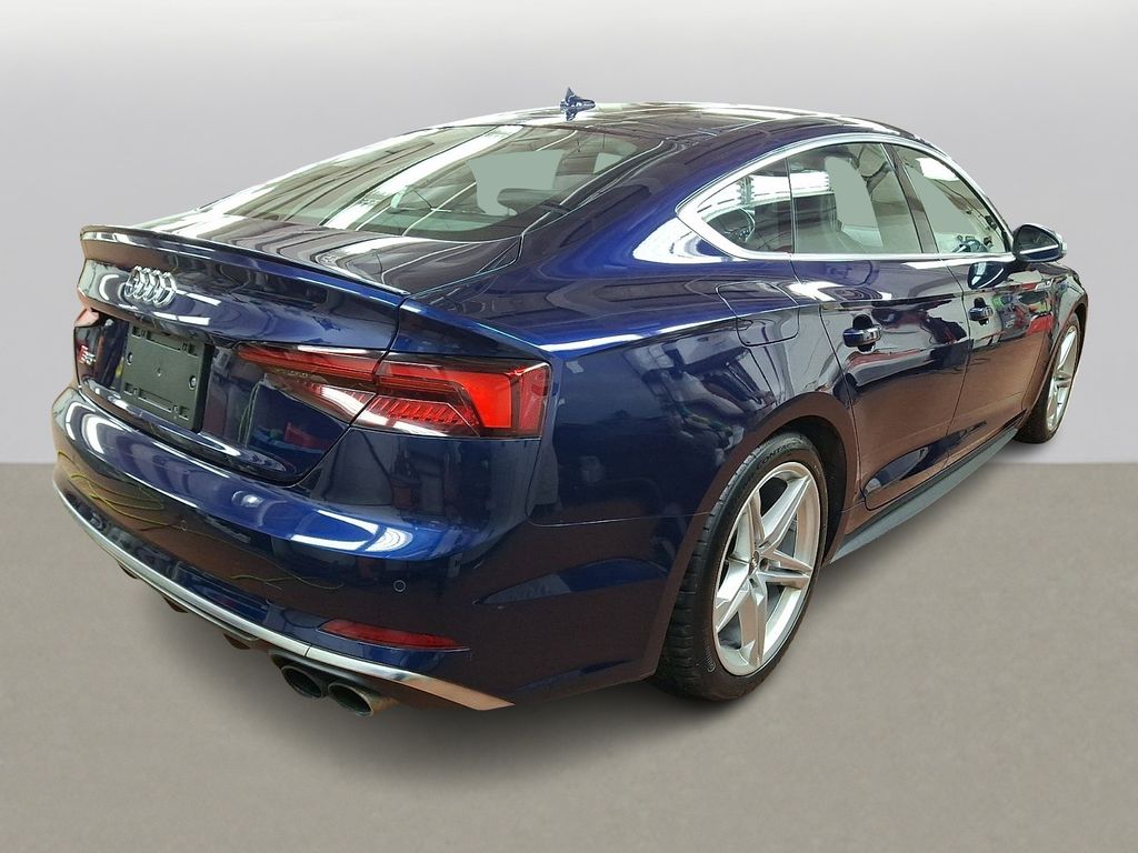 Thumbnail: 2019 Audi S5 - 4