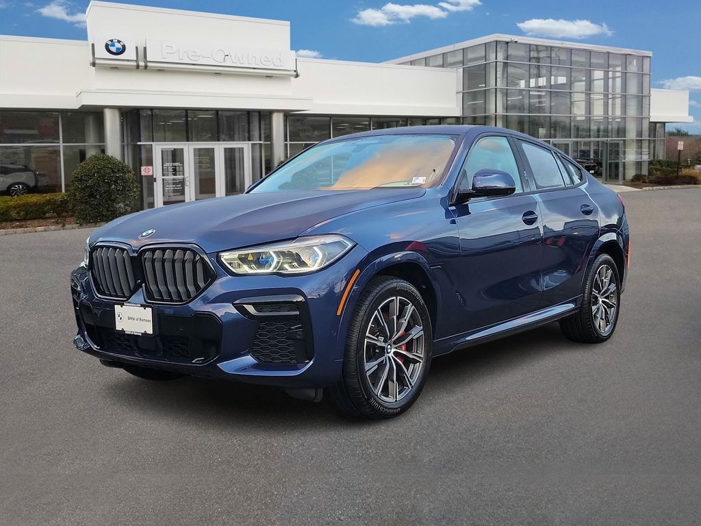 2023 BMW X6 xDrive40i -
                Ramsey, NJ