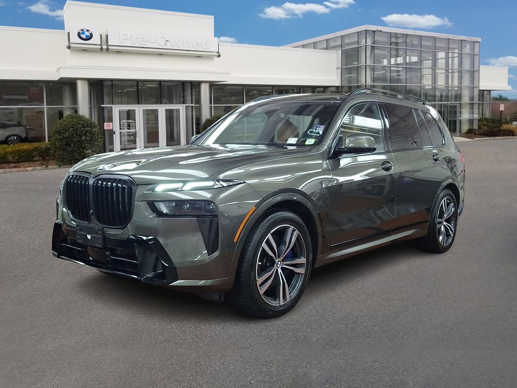 2024 BMW X7 xDrive40i's photo