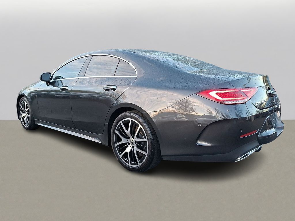 Thumbnail: 2022 Mercedes-Benz CLS - 5