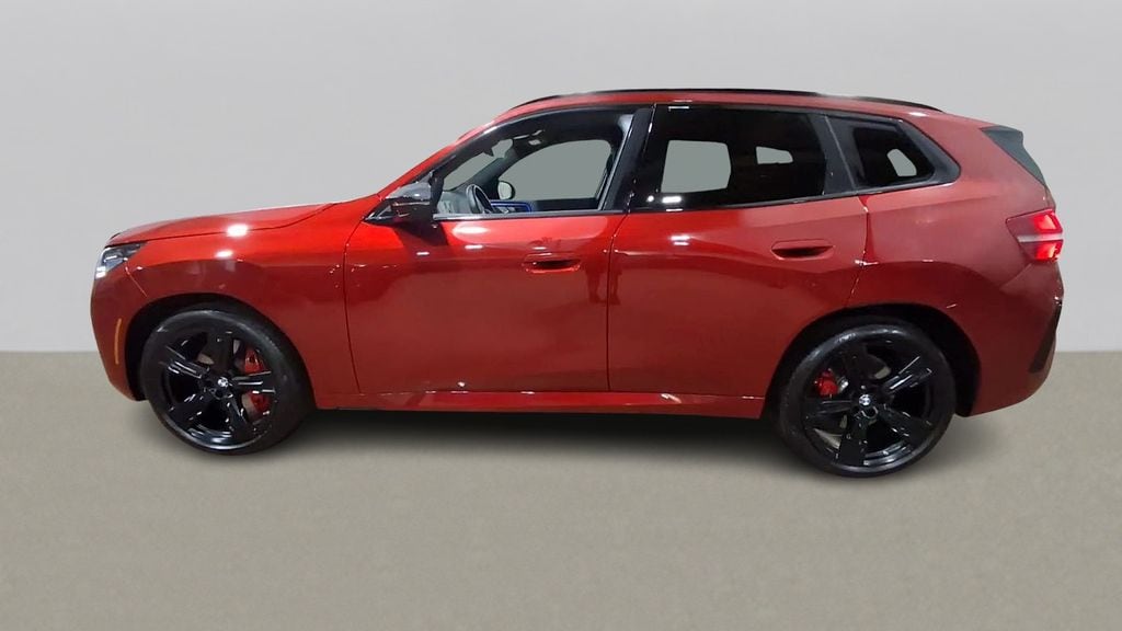 Thumbnail: 2025 BMW X3 - 5