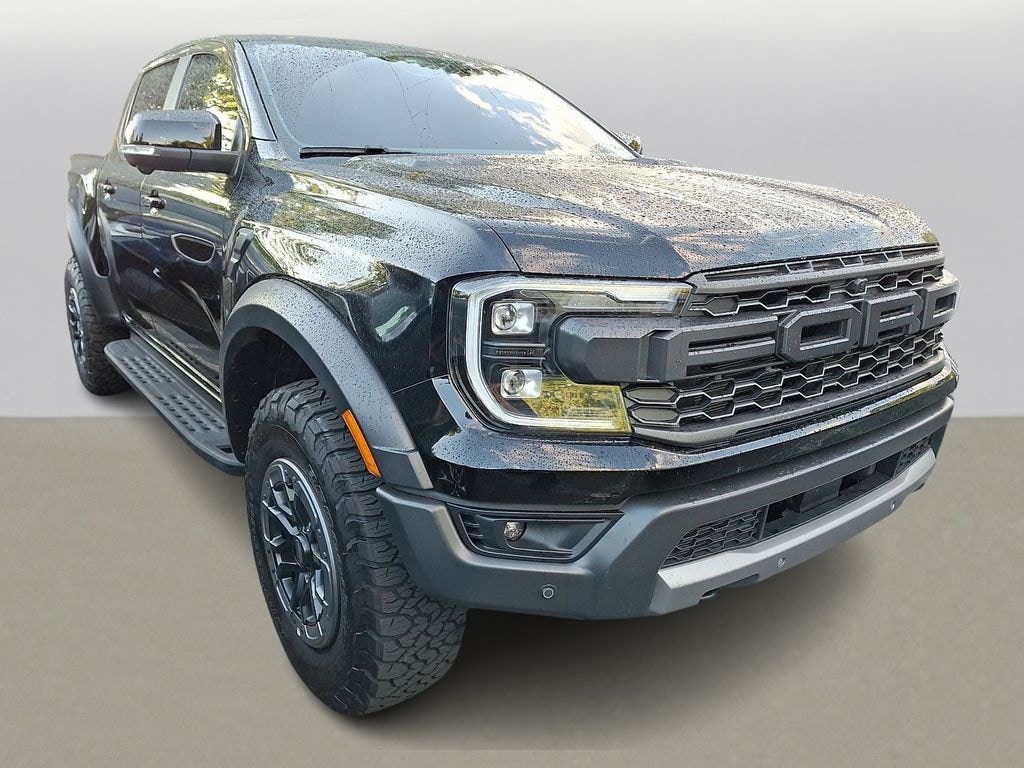 Used 2025 Ford Ranger Raptor Truck SuperCrew