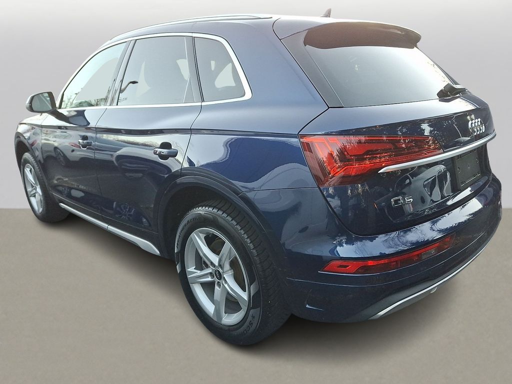 Thumbnail: 2021 Audi Q5 - 5