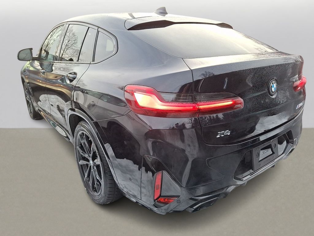 Thumbnail: 2024 BMW X4 - 5