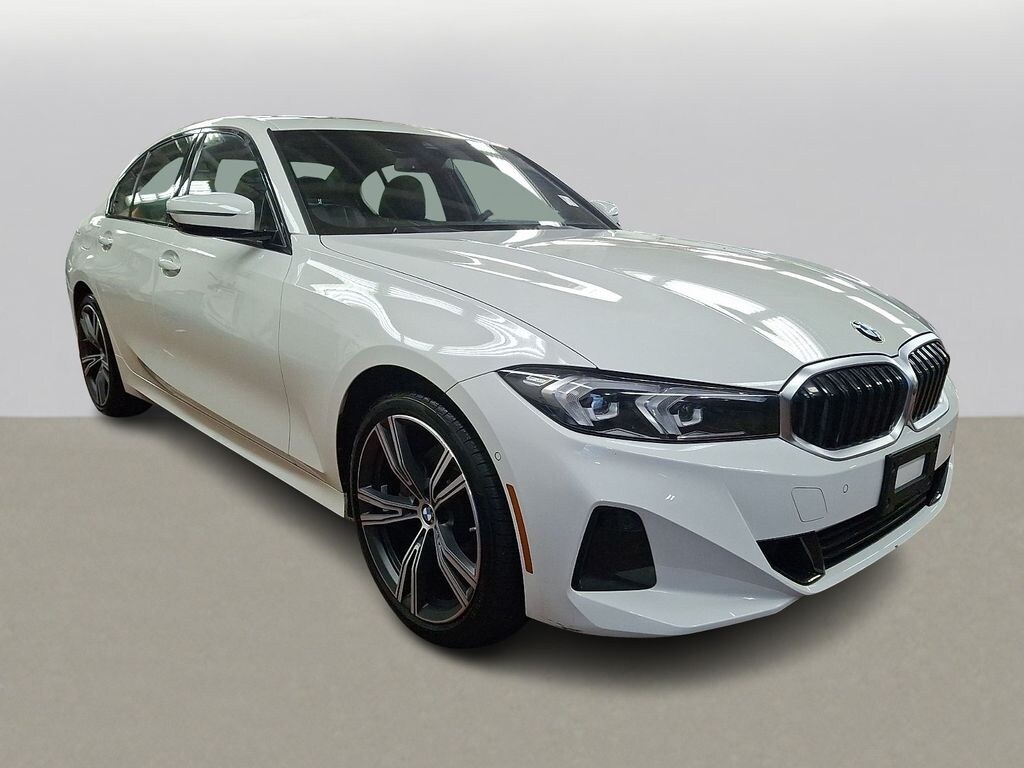 Used 2023 BMW 330i xDrive Sedan