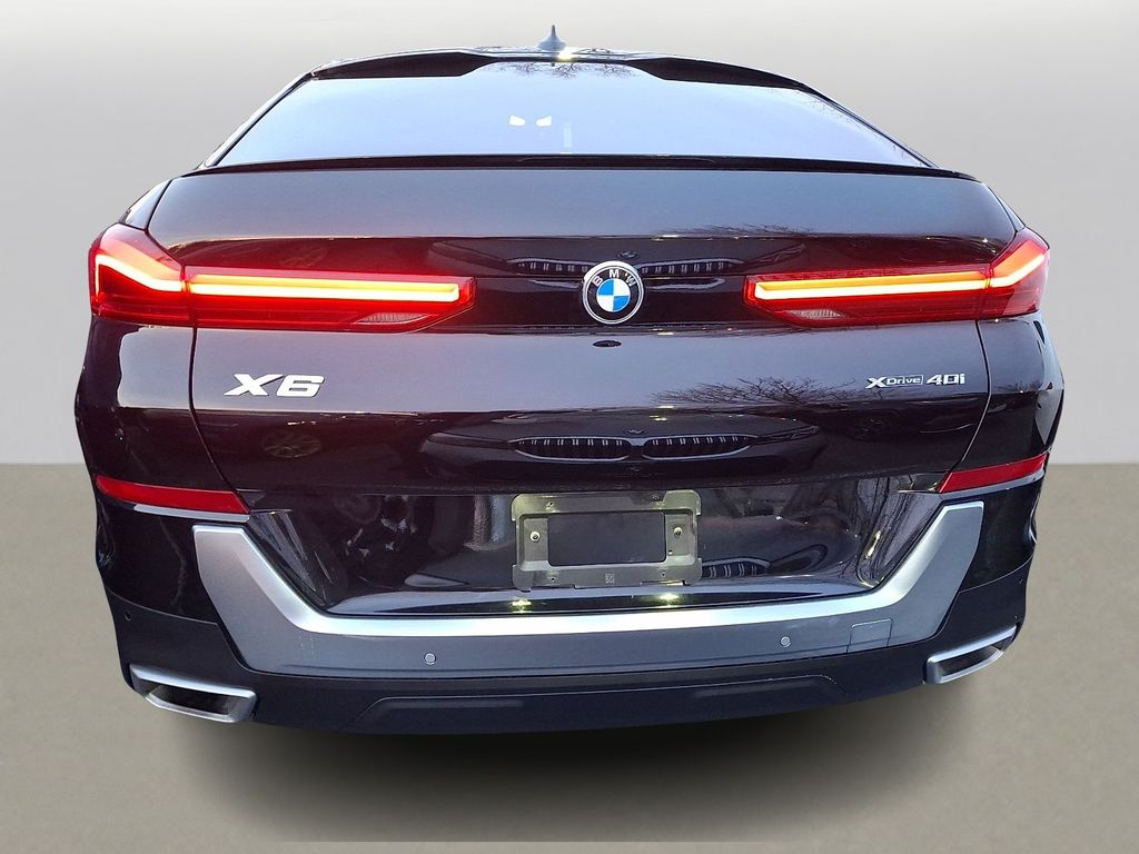 Thumbnail: 2023 BMW X6 - 4