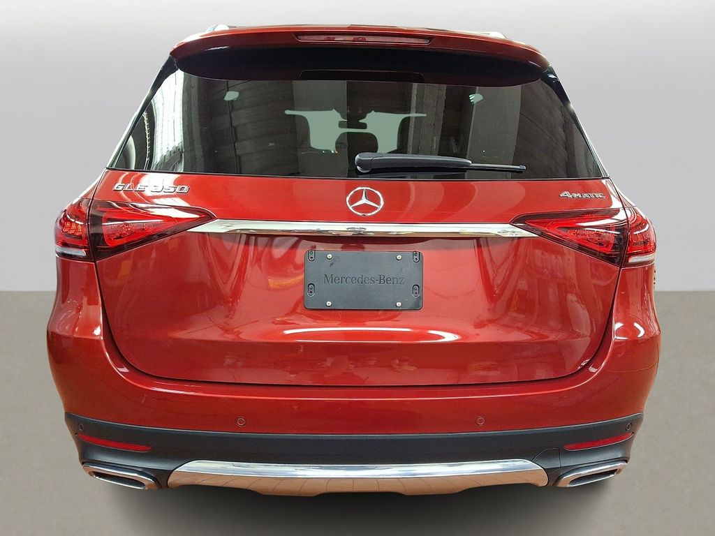 Thumbnail: 2022 Mercedes-Benz GLE - 5