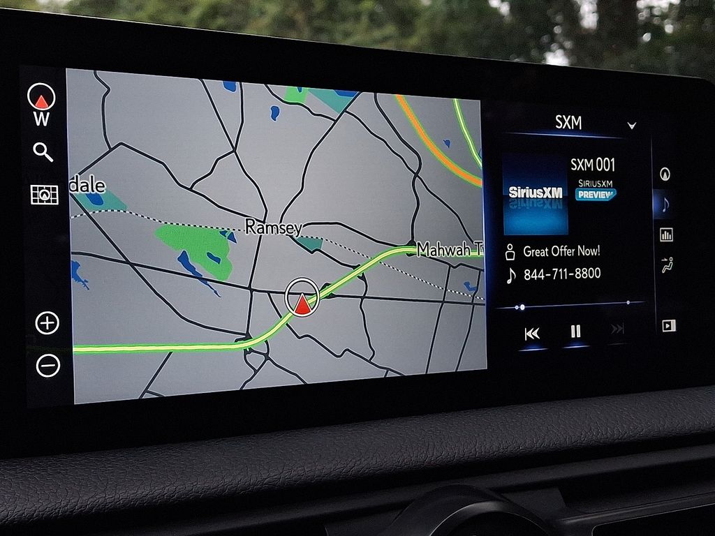 Thumbnail: 2023 Lexus IS - 13