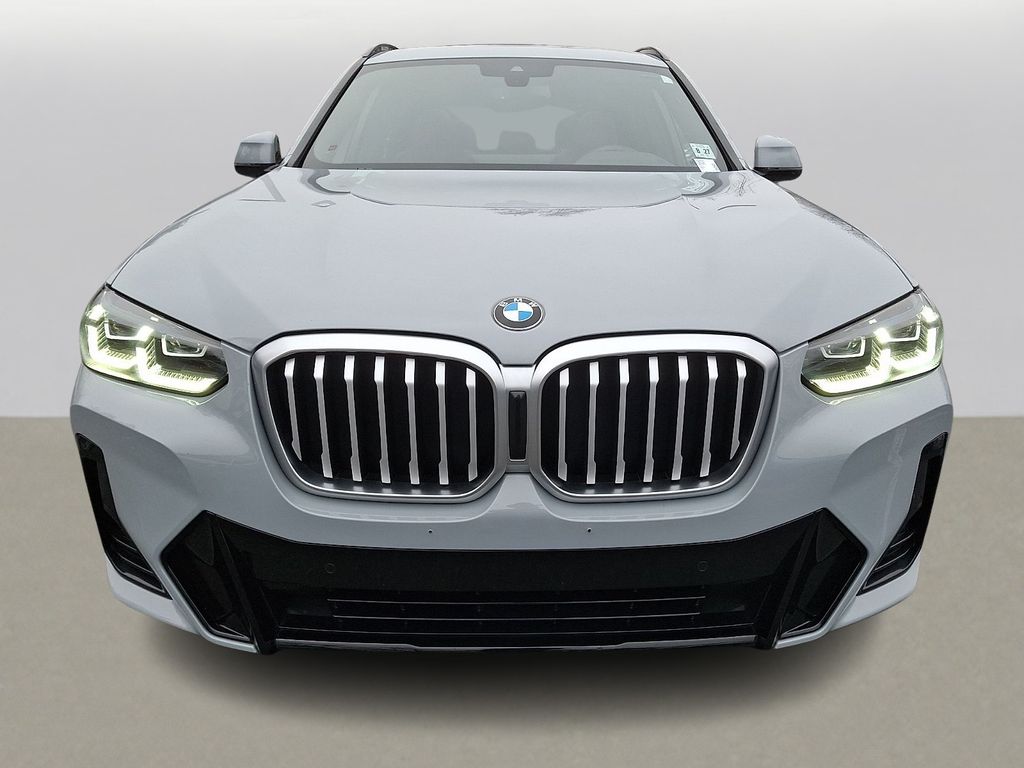 2022 Bmw X3 xDrive30i photo 2