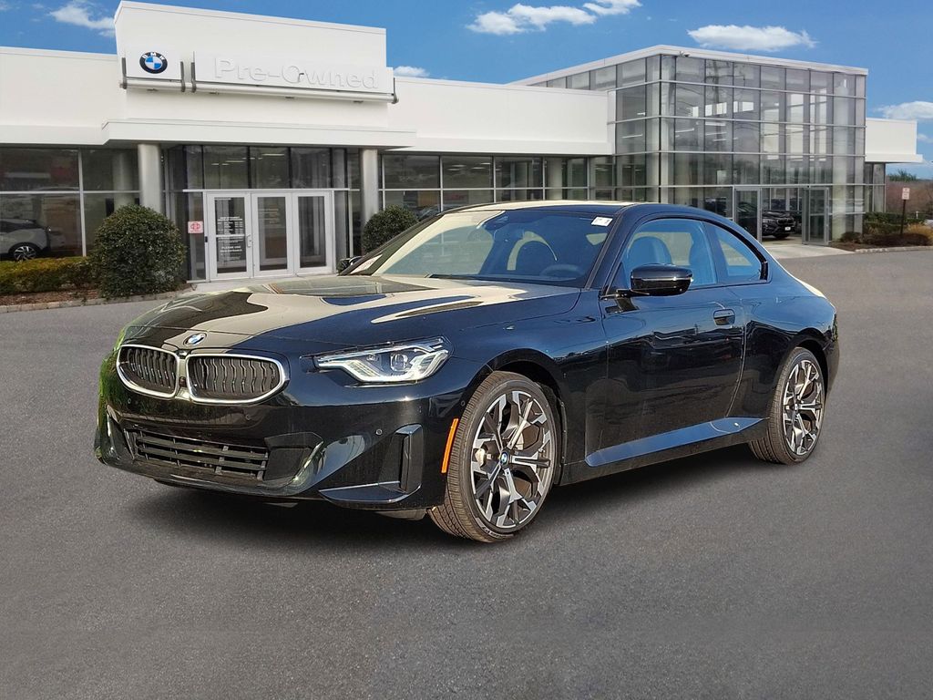 Thumbnail: 2026 BMW 2 Series - 1