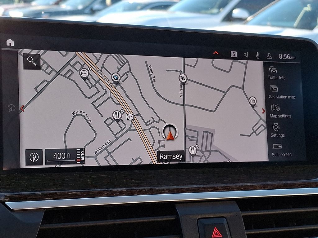 Thumbnail: 2021 BMW X3 - 12