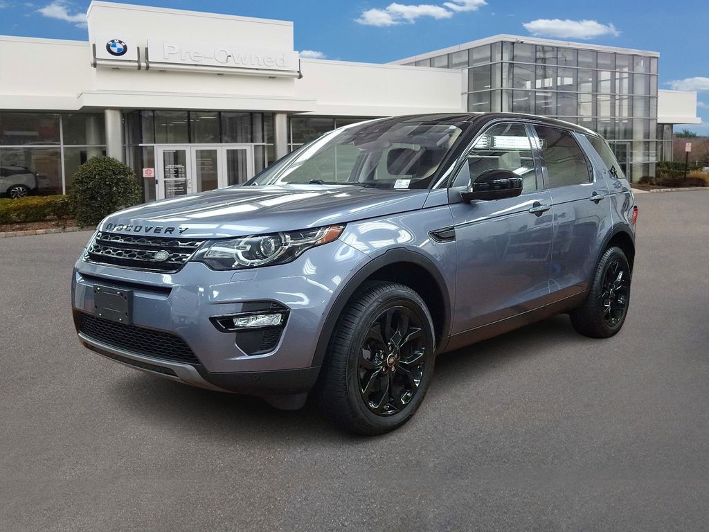 2018 Land Rover Discovery Sport HSE -
                  Ramsey, NJ