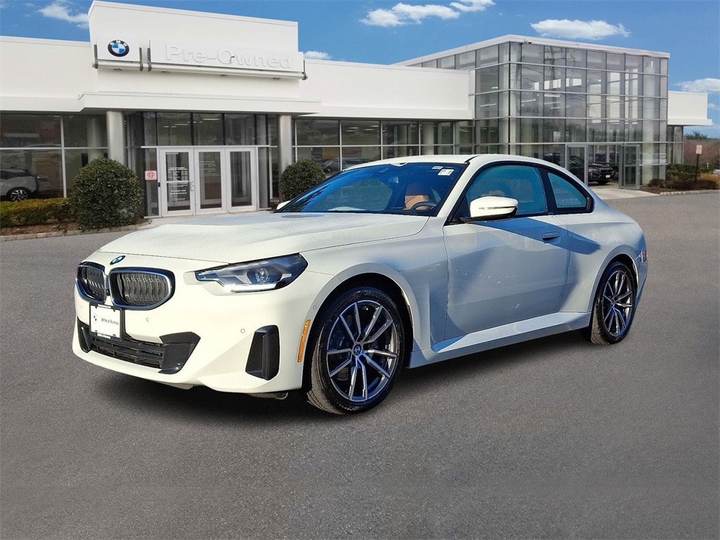 2025 BMW 2 Series 230i xDrive -
                  Ramsey, NJ