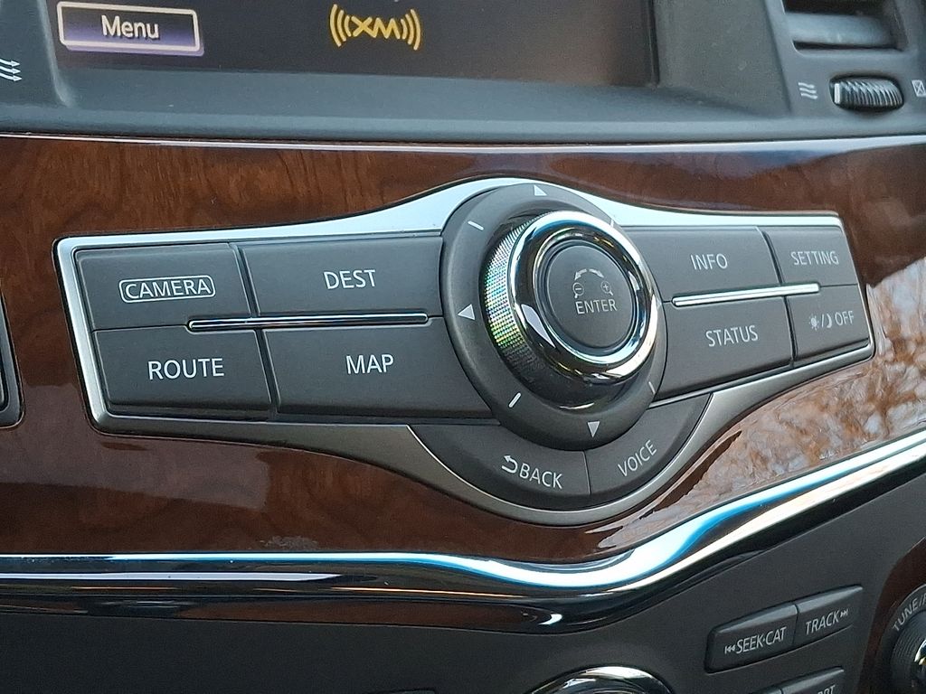 Thumbnail: 2016 INFINITI QX80 - 16