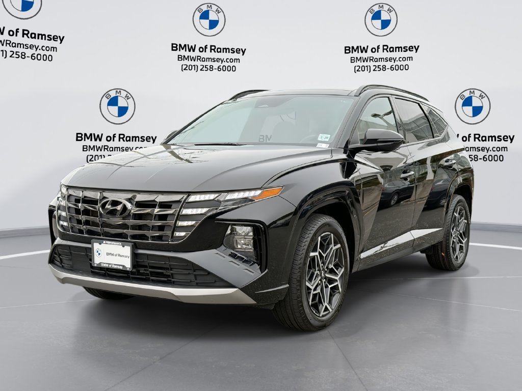 2024 Hyundai Tucson N Line