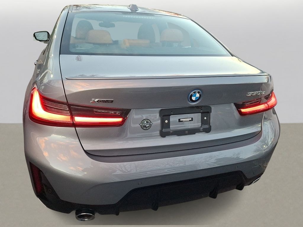 Certified 2023 BMW 330e xDrive Sedan