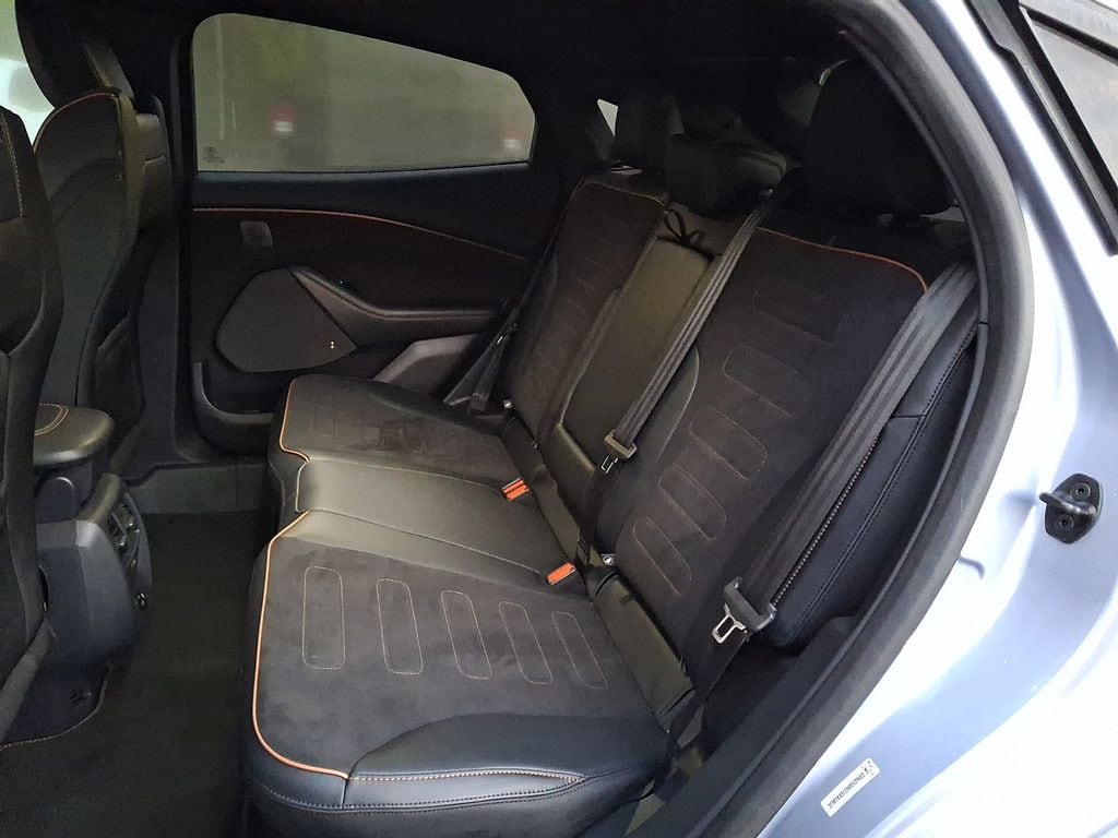 Thumbnail: 2022 Ford Mustang Mach-E - 9