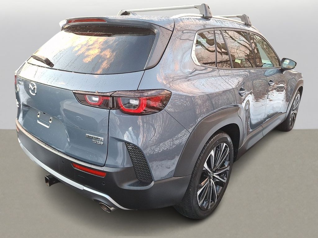Thumbnail: 2023 Mazda CX-50 - 4