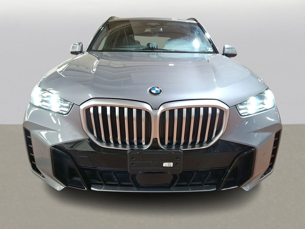 Used 2025 BMW X5 xDrive40i SUV